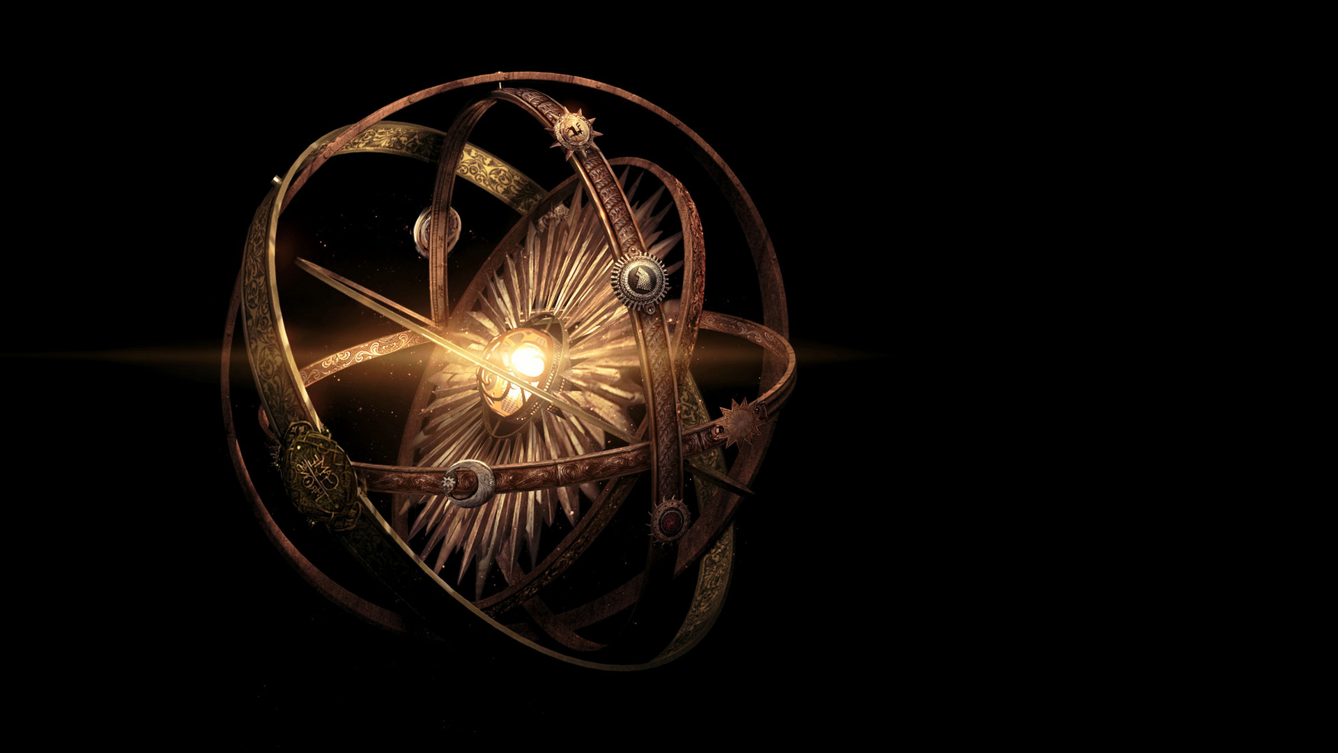 game of thrones hd wallpapers for mobile,light,darkness,fractal art,still life photography,circle