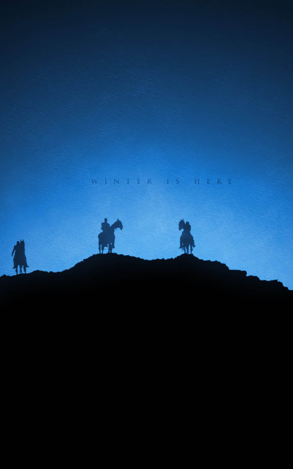 game of thrones hd wallpaper für handys,himmel,blau,horizont,dunkelheit,atmosphäre