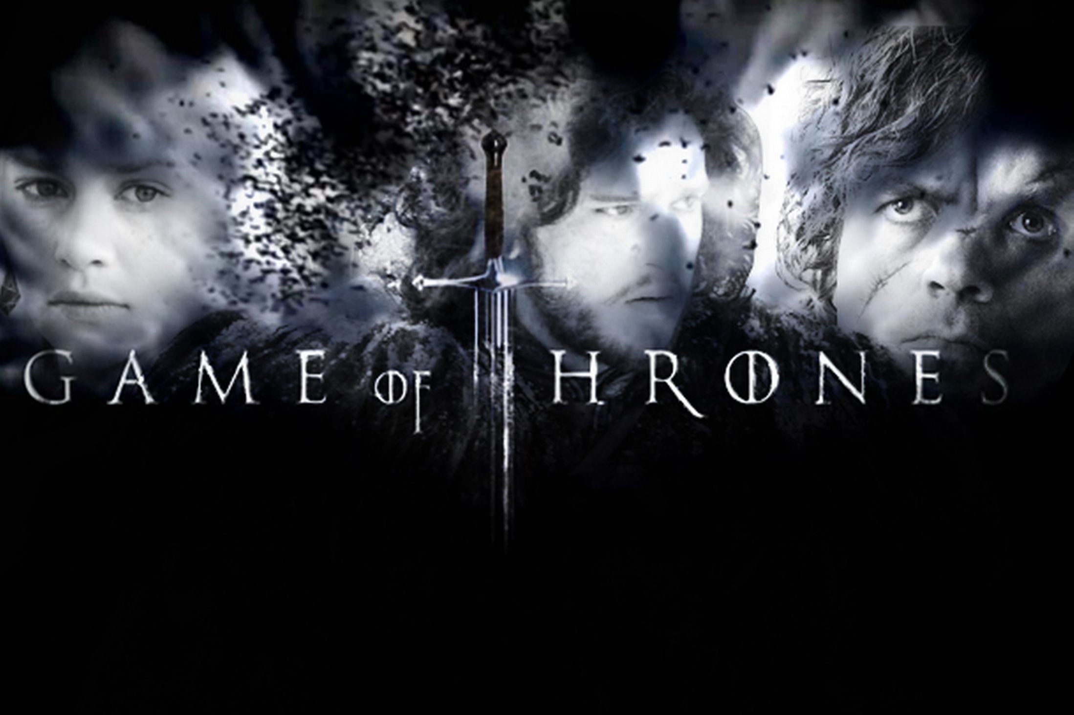 sfondo di game of thrones per ipad,buio,testo,font,bianco e nero,disegno grafico