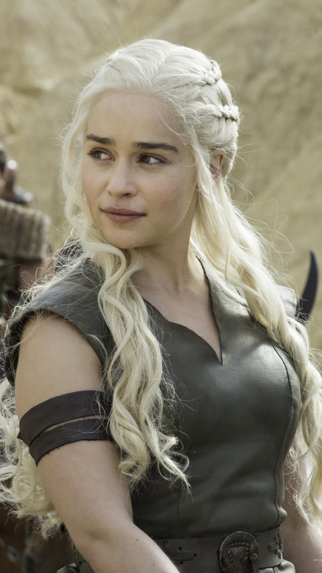 sfondo di emilia clarke game of thrones,capelli,biondo,acconciatura,bellezza,servizio fotografico