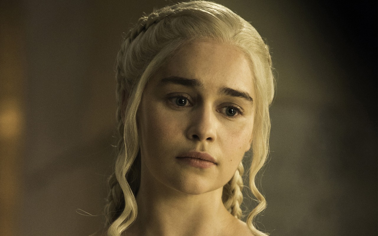 sfondo di emilia clarke game of thrones,viso,capelli,biondo,testa,sopracciglio