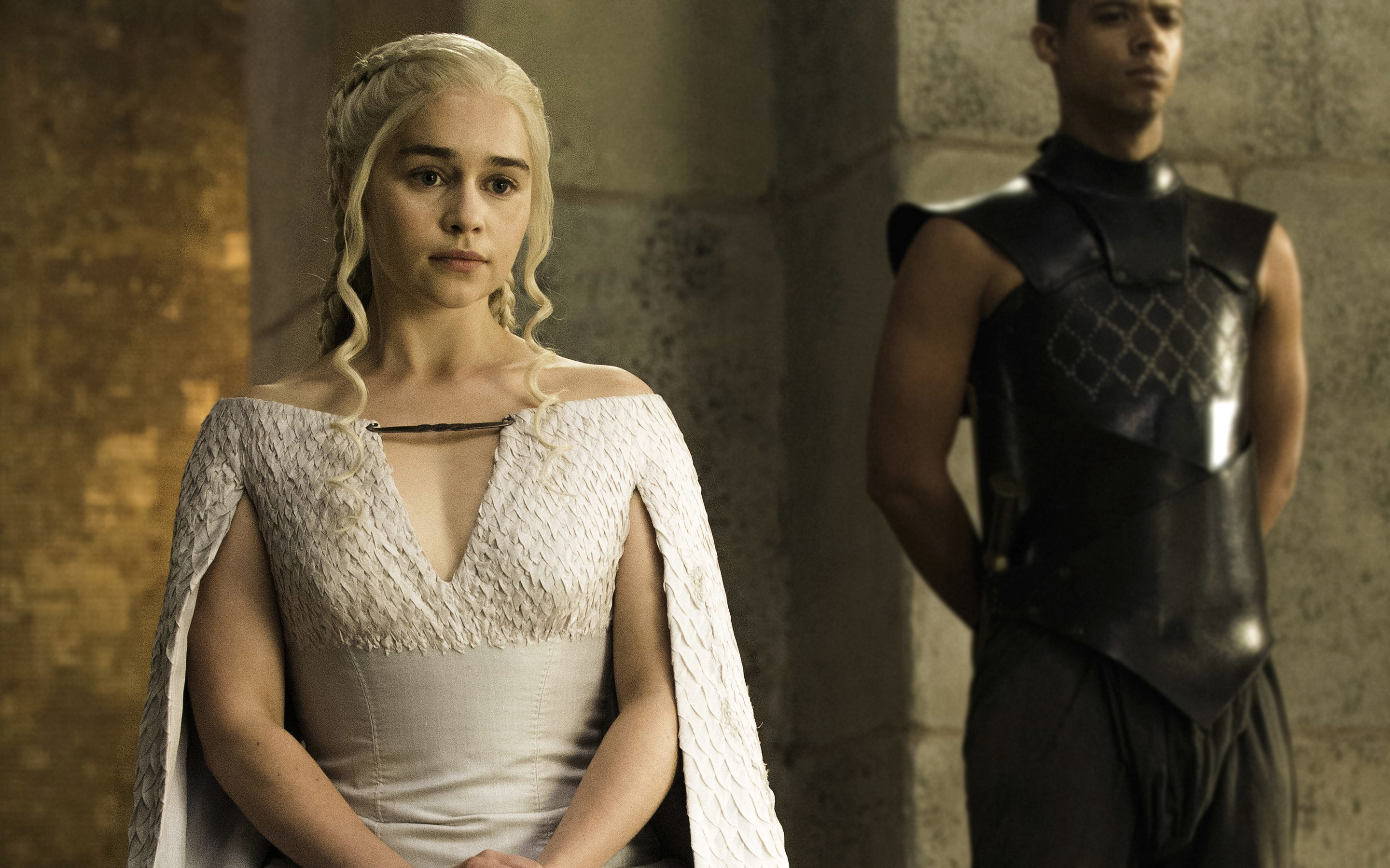 emilia clarke game of thrones wallpaper,clothing,fashion model,fashion,dress,neck