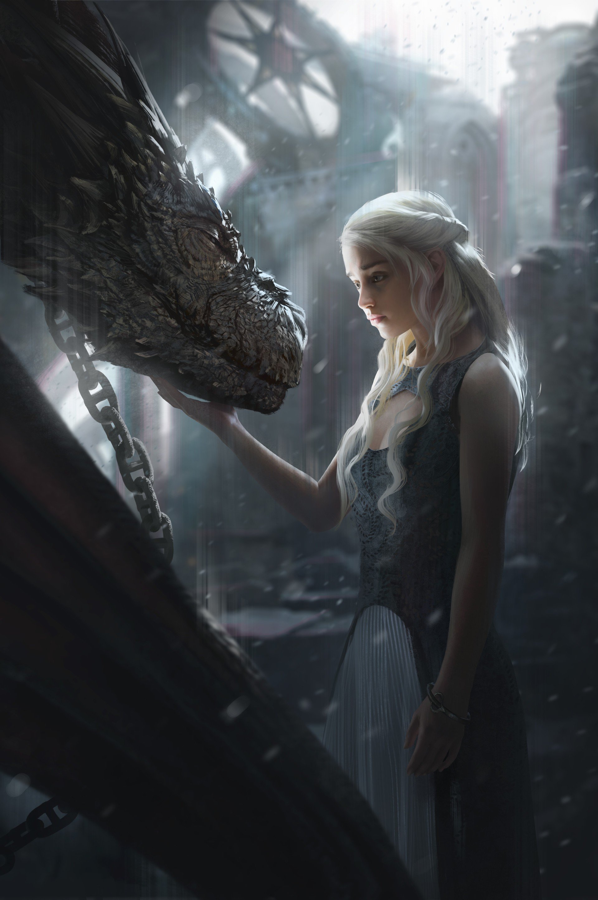 game of thrones hd mobile wallpapers,darkness,cg artwork,fictional character,photography,illustration
