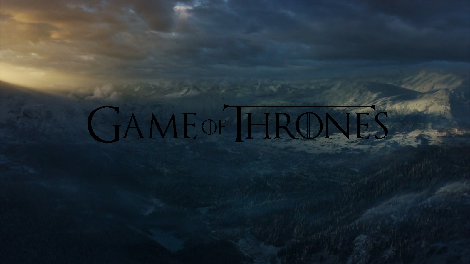 game of thrones computer wallpaper,sky,font,text,natural landscape,atmosphere