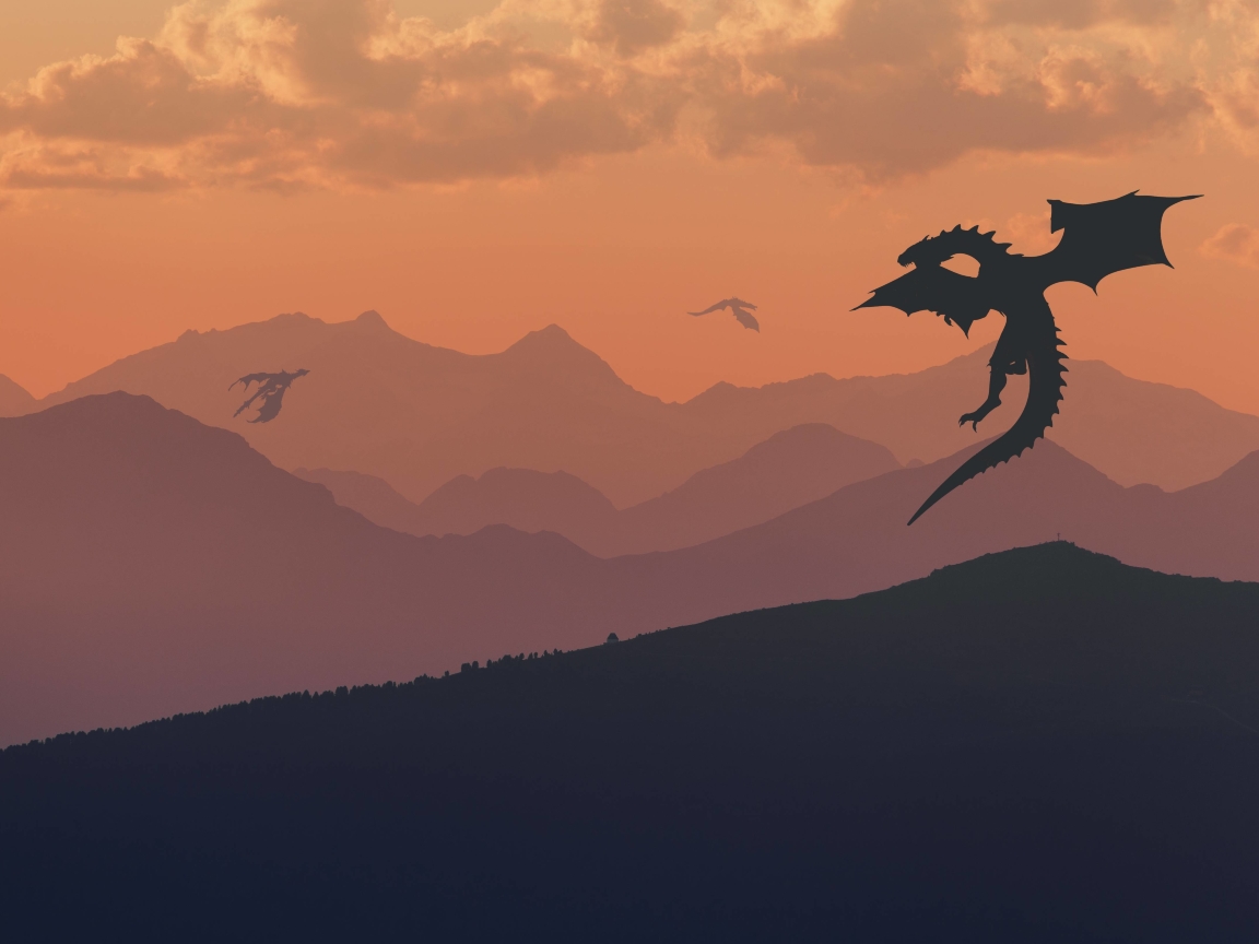 game of thrones computer wallpaper,sky,mountain,atmospheric phenomenon,mountain range,cloud