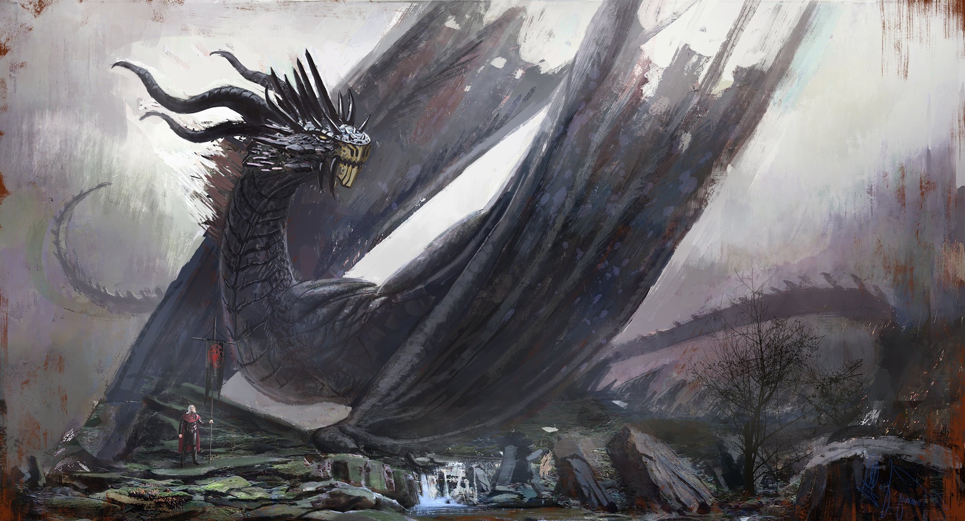 sfondo di drago di game of thrones,drago,cg artwork,mitologia,personaggio fittizio,creatura mitica