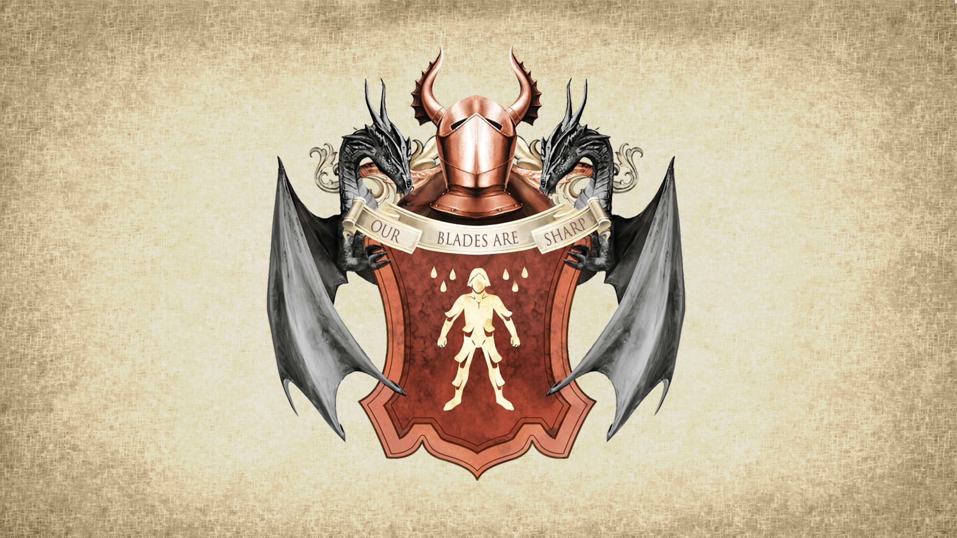 house bolton wallpaper,illustration,crest,symbol,emblem,fictional ...