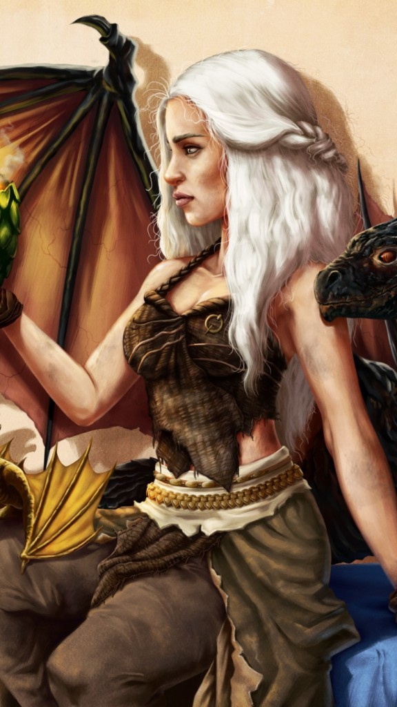 game of thrones iphone 6 wallpaper,cg artwork,mythology,fictional character,long hair,art