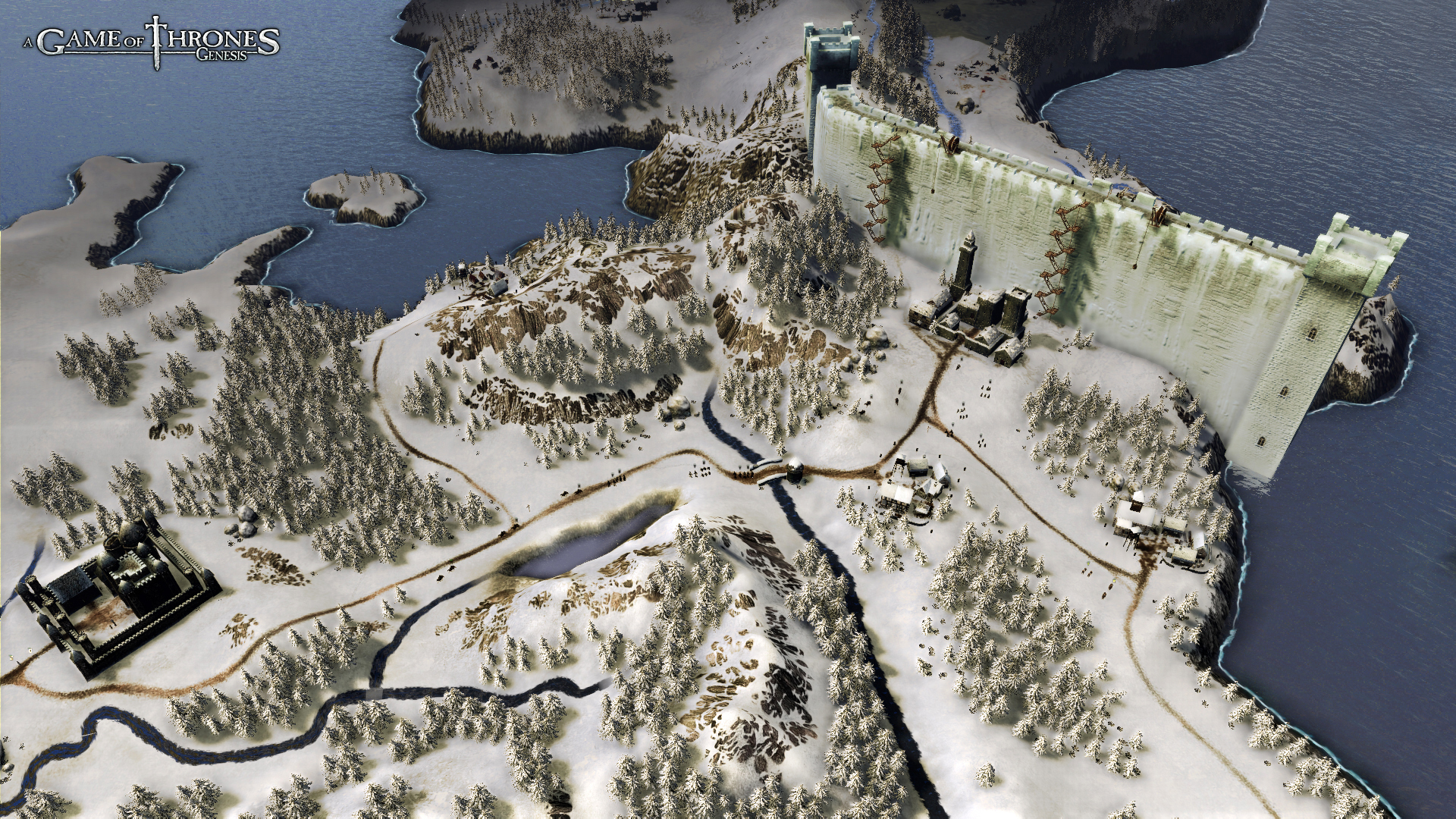 ゲームオブスローンズマップの壁紙,空中写真,島,ケイ,岩,世界