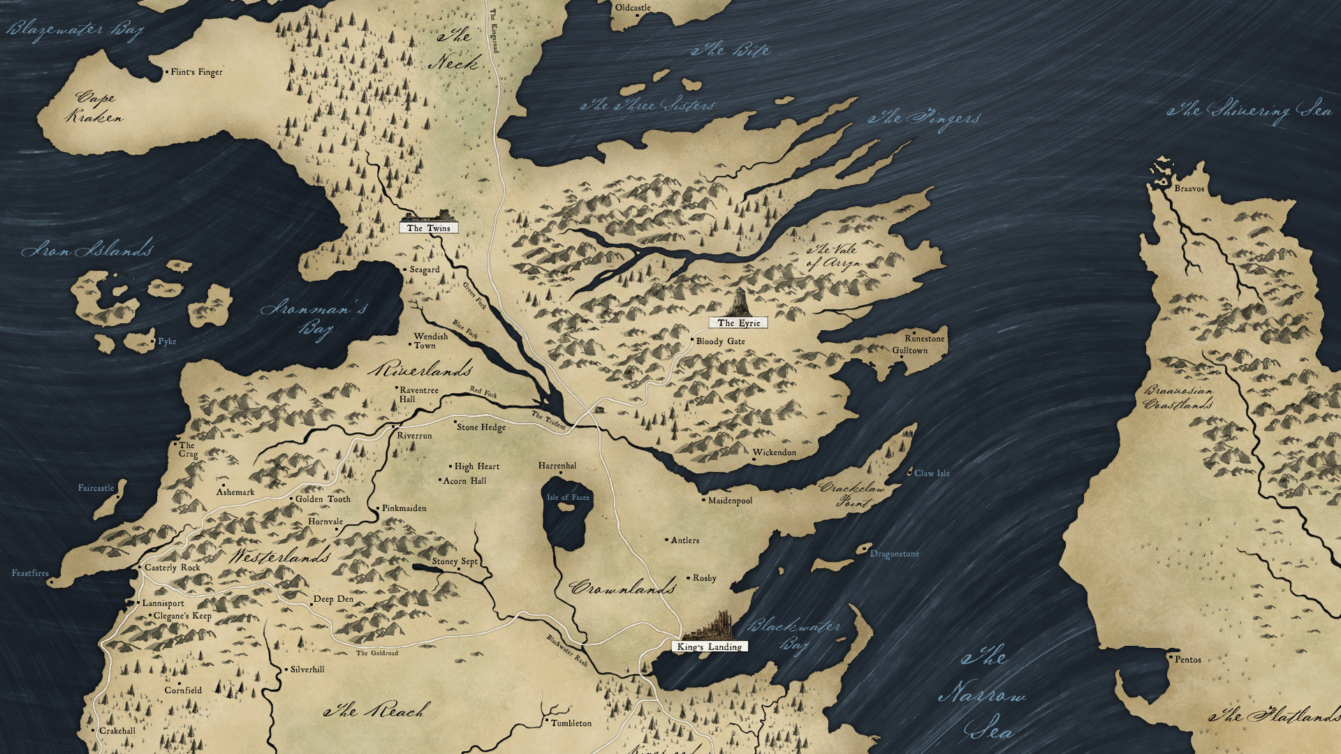 game of thrones map wallpaper,map,world,geology,illustration,rock