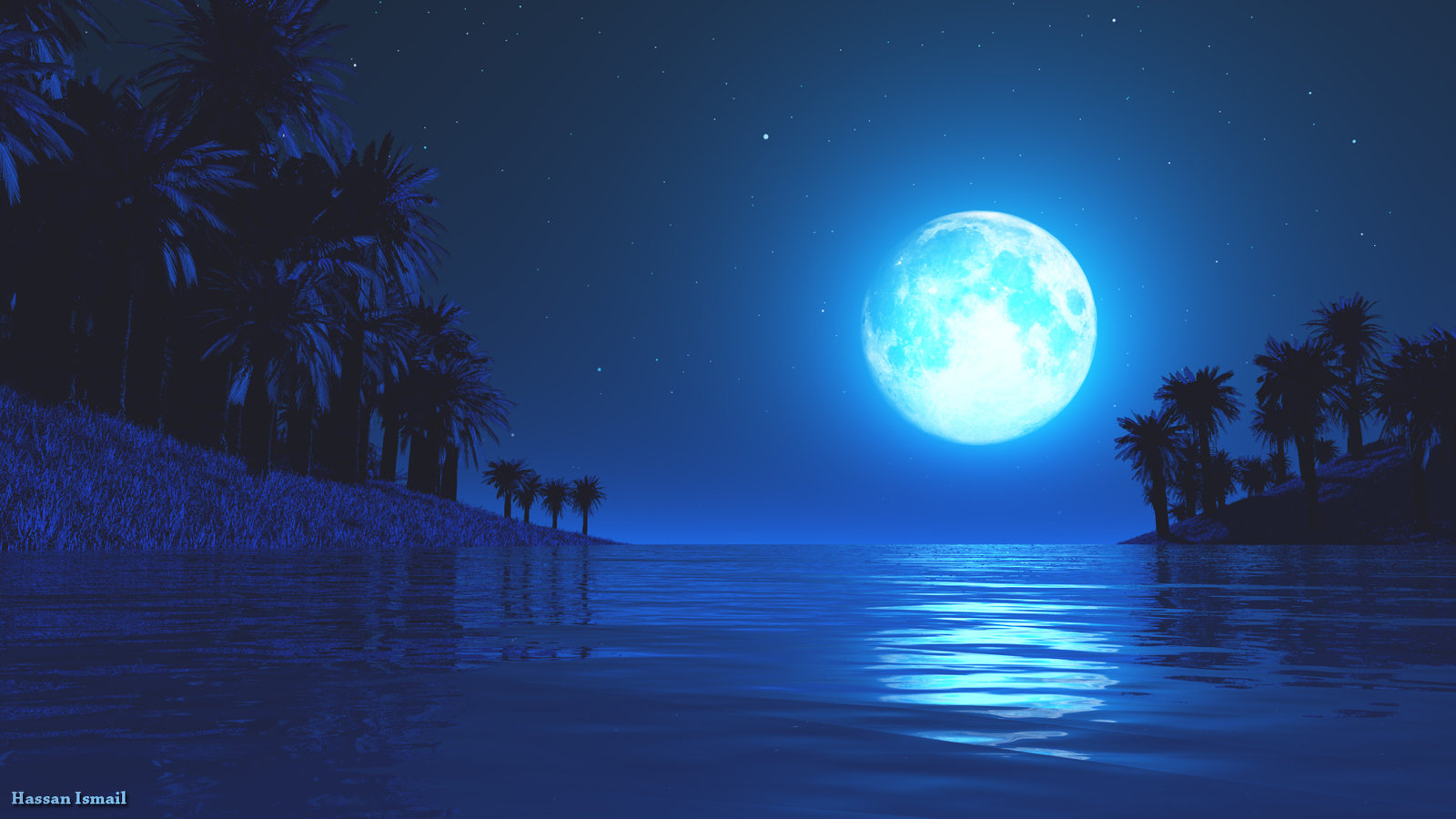 beautiful moon light love hd wallpapers,sky,nature,moonlight,moon,light