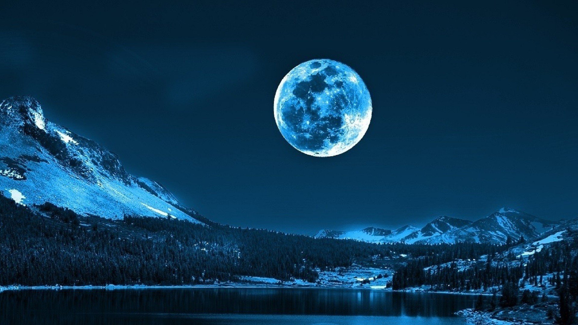 sfondo chiaro di luna hd,natura,luna,cielo,paesaggio naturale,chiaro di luna