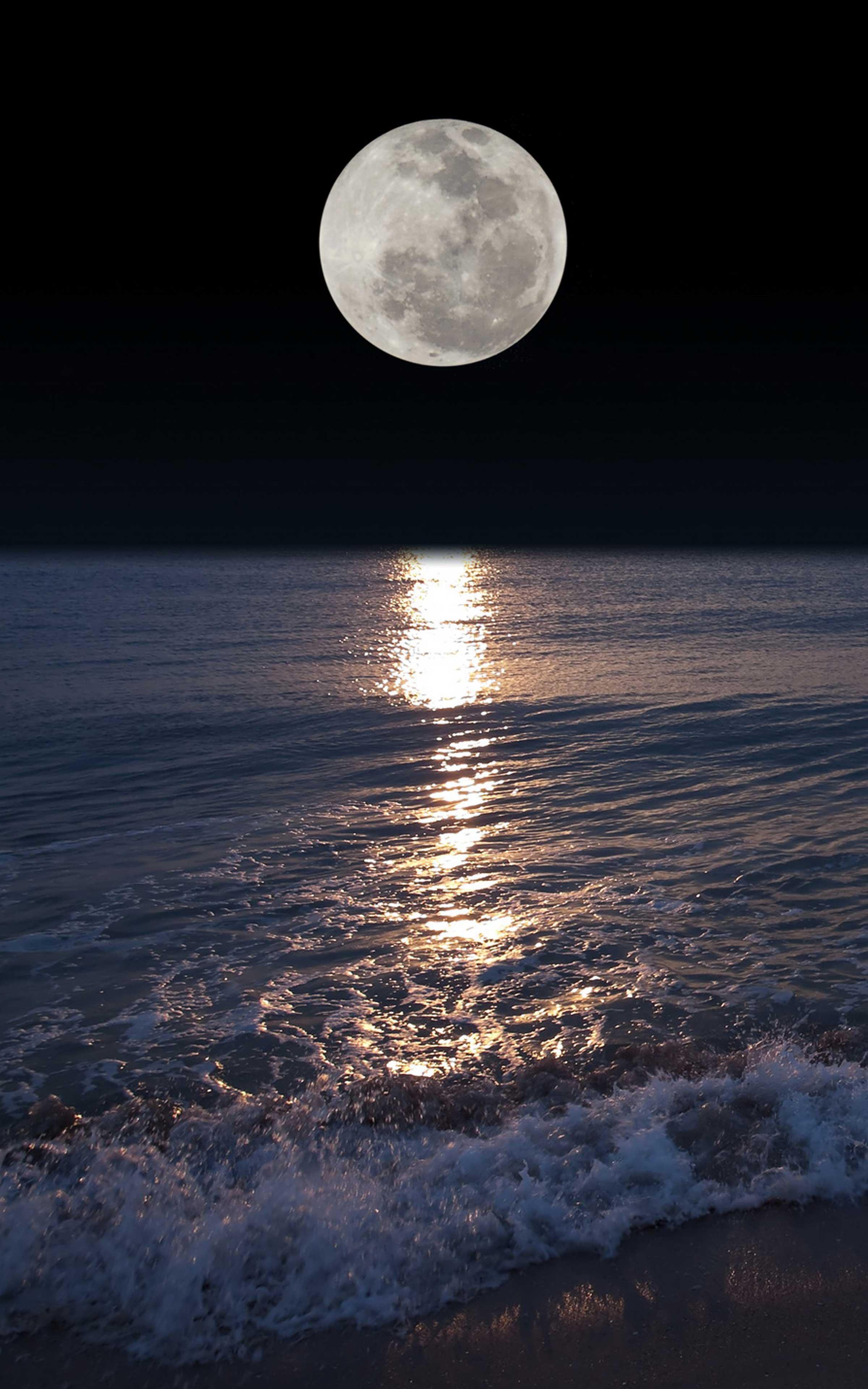 sfondo chiaro di luna hd,luna,luna piena,chiaro di luna,cielo,atmosfera