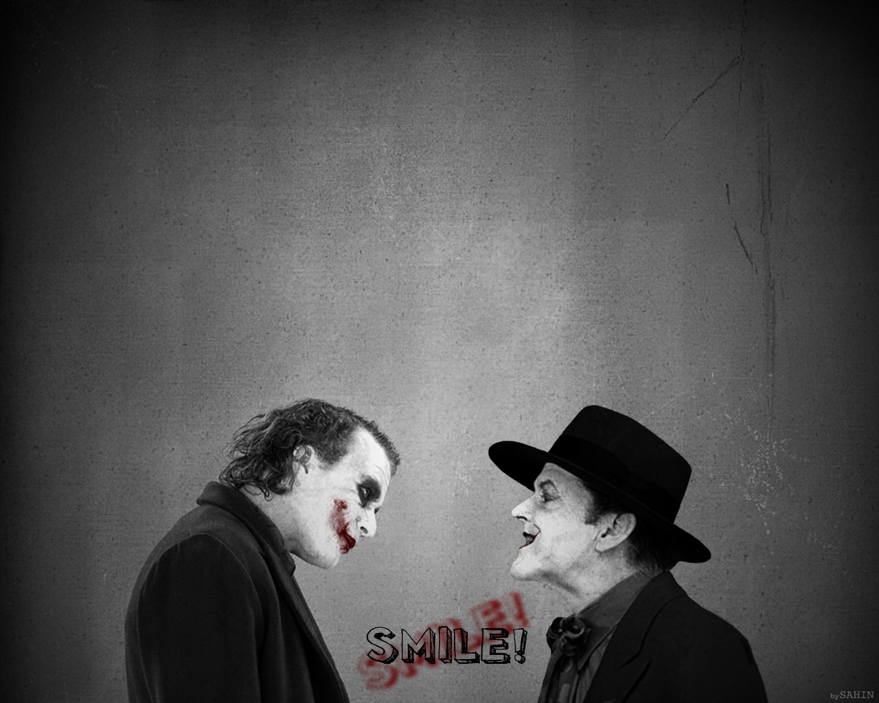 serious wallpaper,black and white,fictional character,photography,mime artist,joker