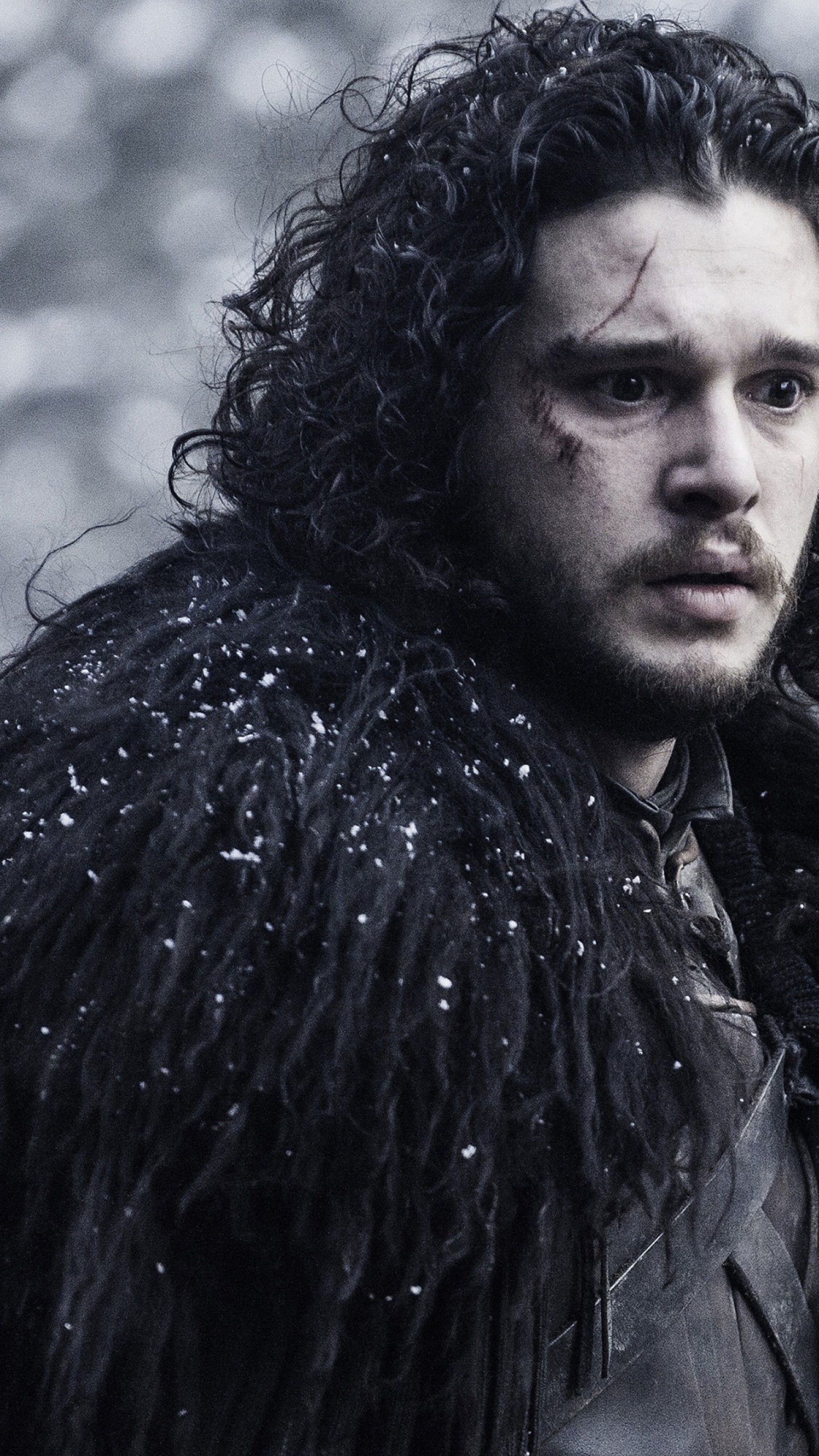 game of thrones season 6 wallpaper,hair,black hair,portrait,long hair,facial hair