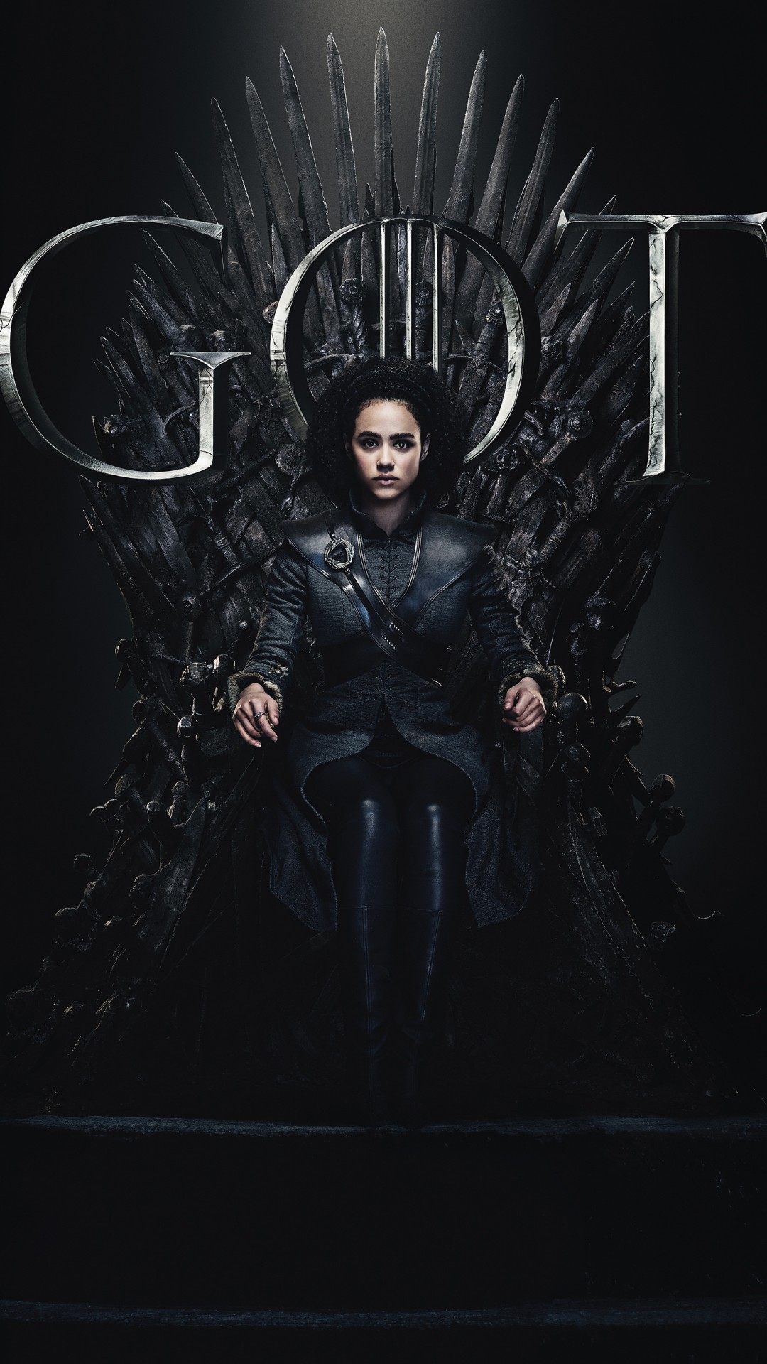 sfondo di stagione 6 di game of thrones,buio,moda,copertina,sedia,moda gotica