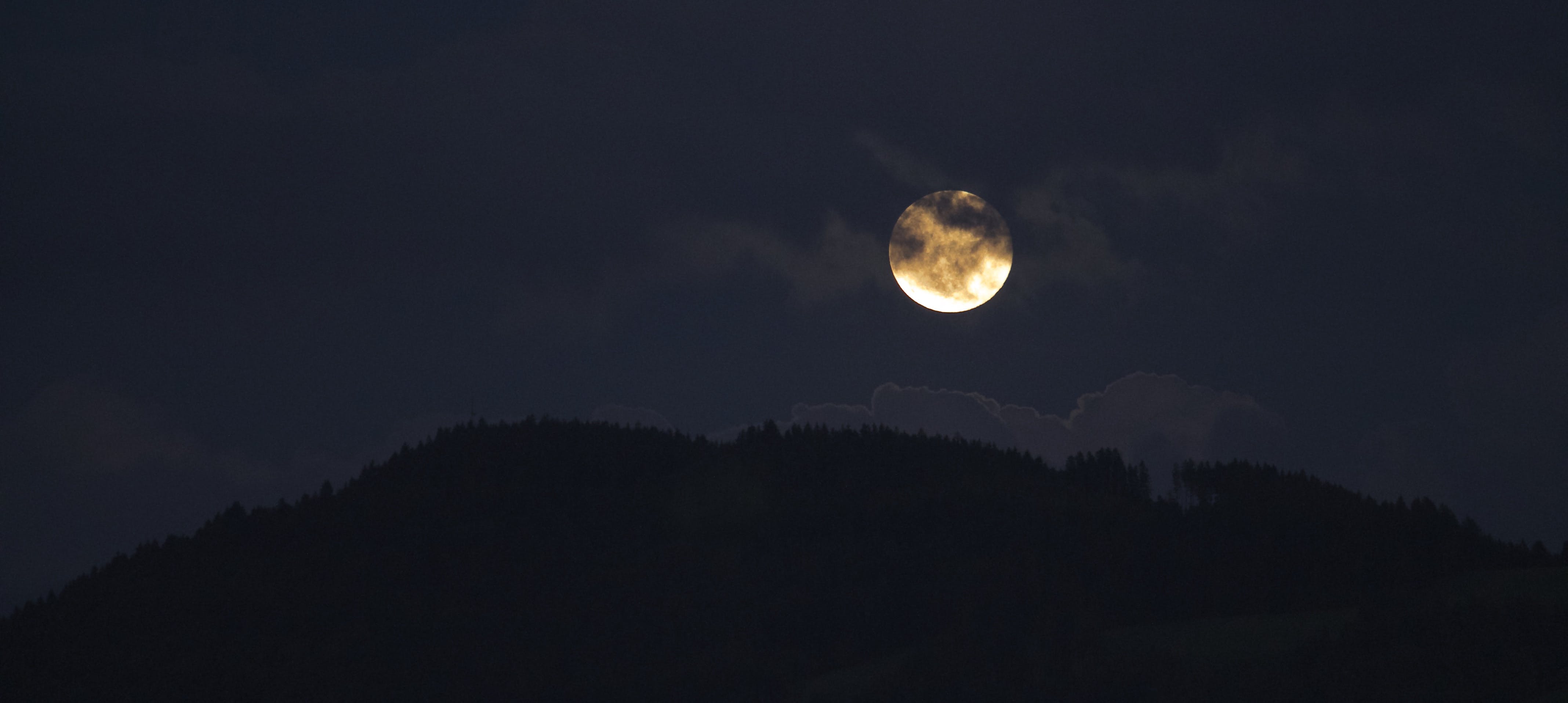 fond d'écran ciel de lune,lune,ciel,la nature,clair de lune,pleine lune