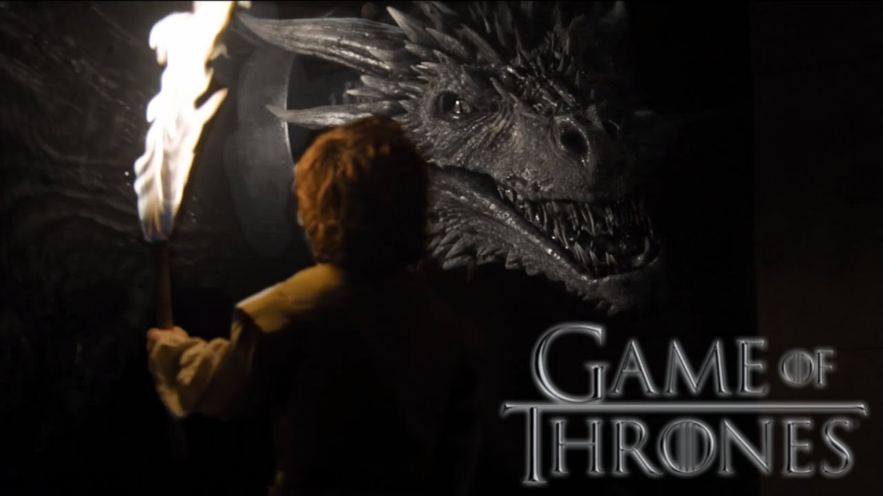 game of thrones season 6 wallpaper,darkness,dinosaur,fictional character,fiction,movie