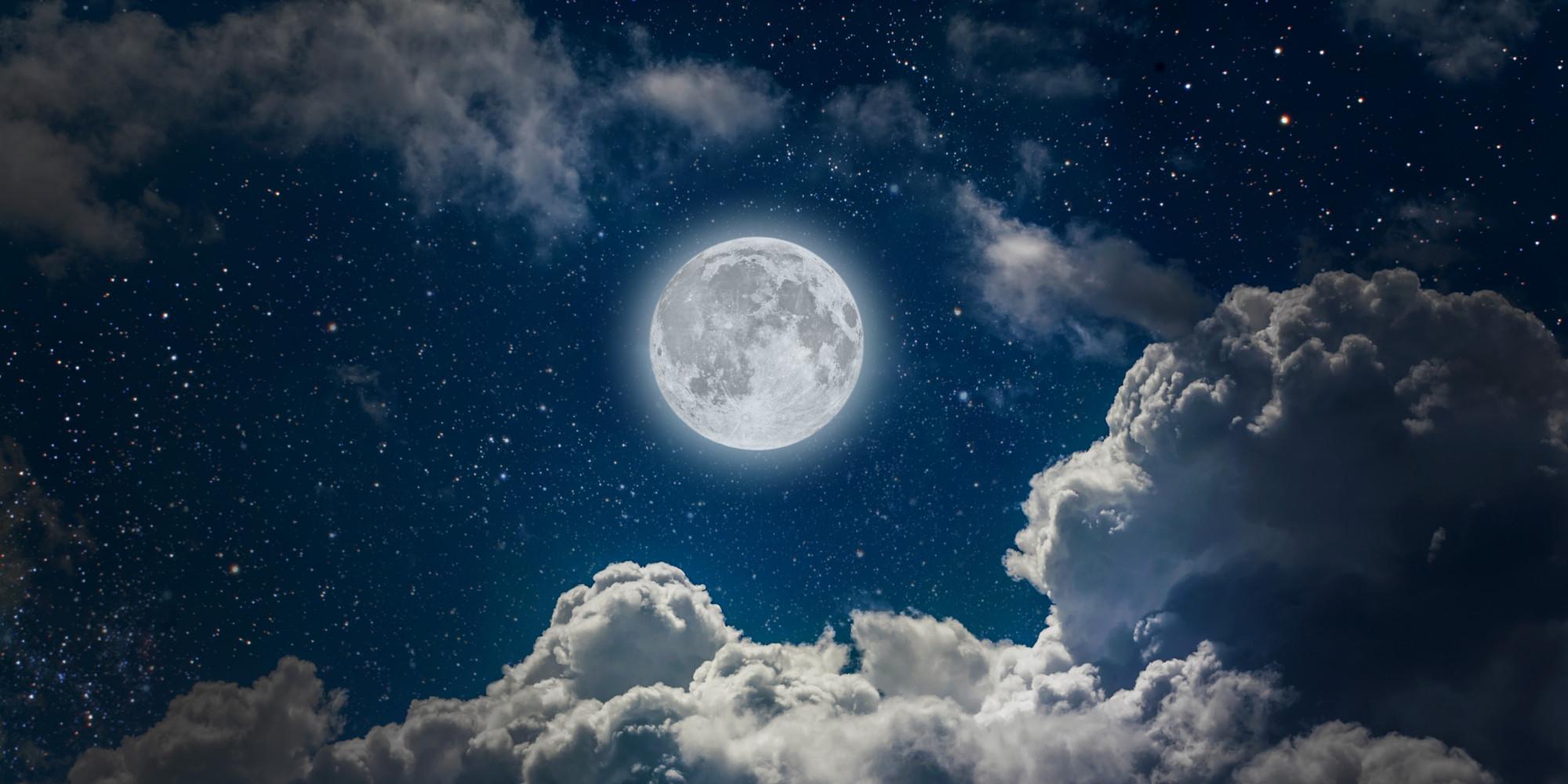 月の壁紙,空,昼間,自然,雲,月光
