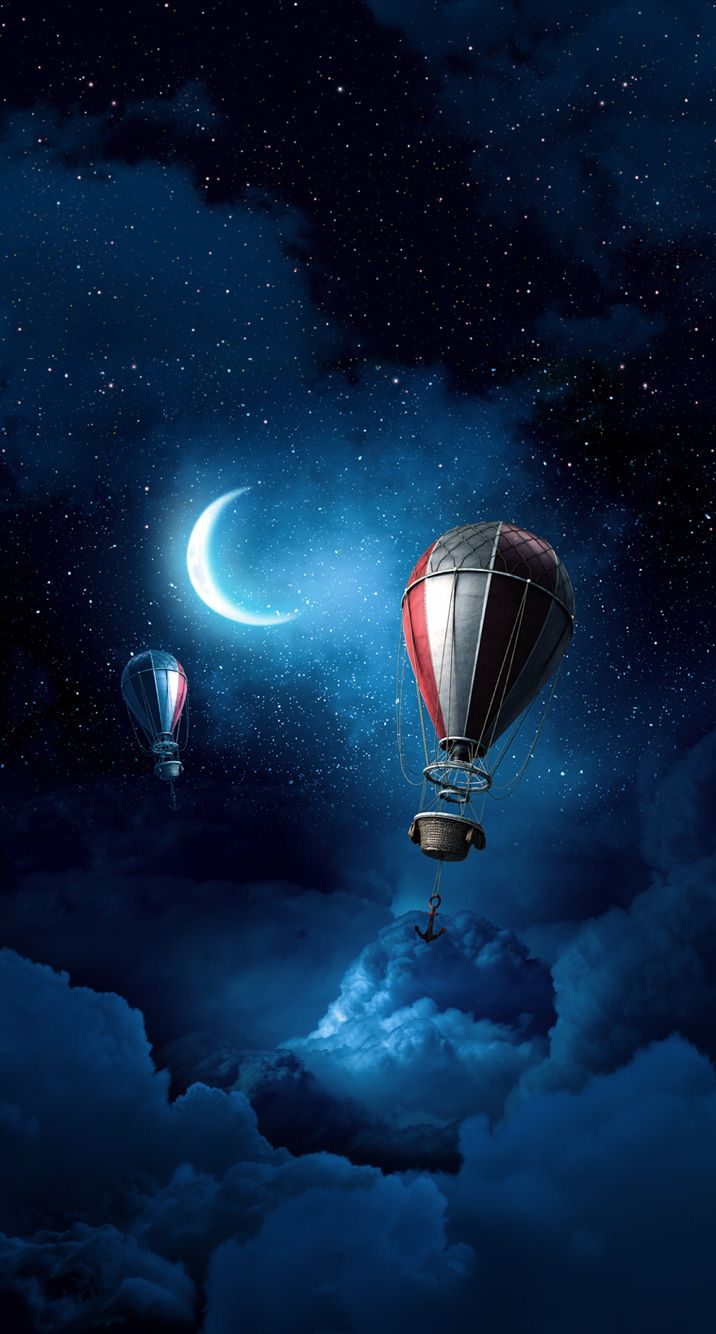 hot phone wallpaper,himmel,atmosphäre,licht,heißluftballon,fahrzeug