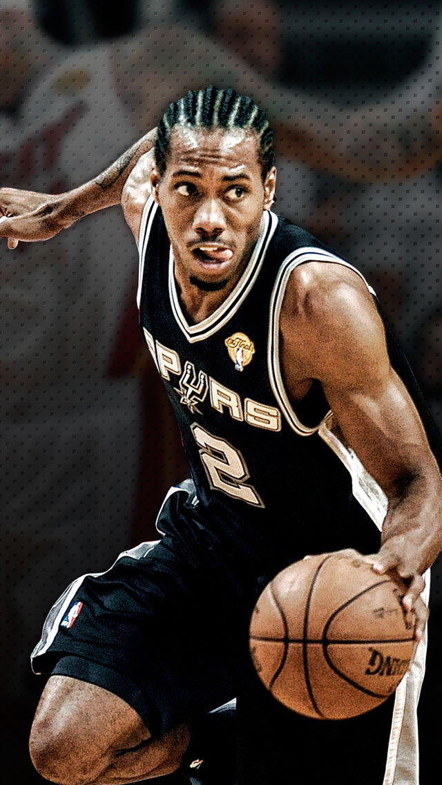 kawhi leonard iphone wallpaper,sports,basketball player,ball game,basketball,team sport