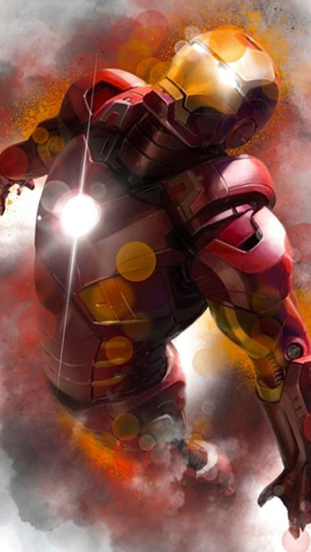 marvel phone wallpaper,iron man,fictional character,cg artwork,superhero,hero