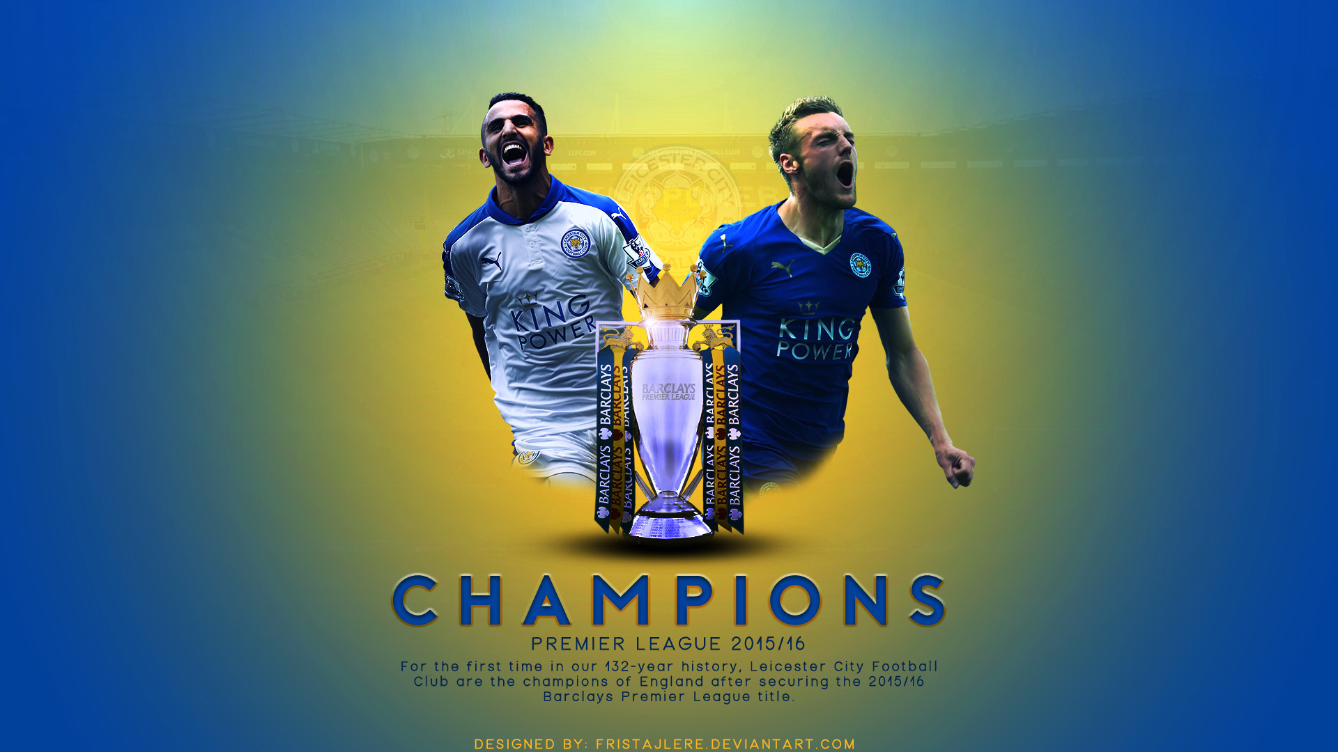 premier league wallpaper,product,poster,advertising,sky,team