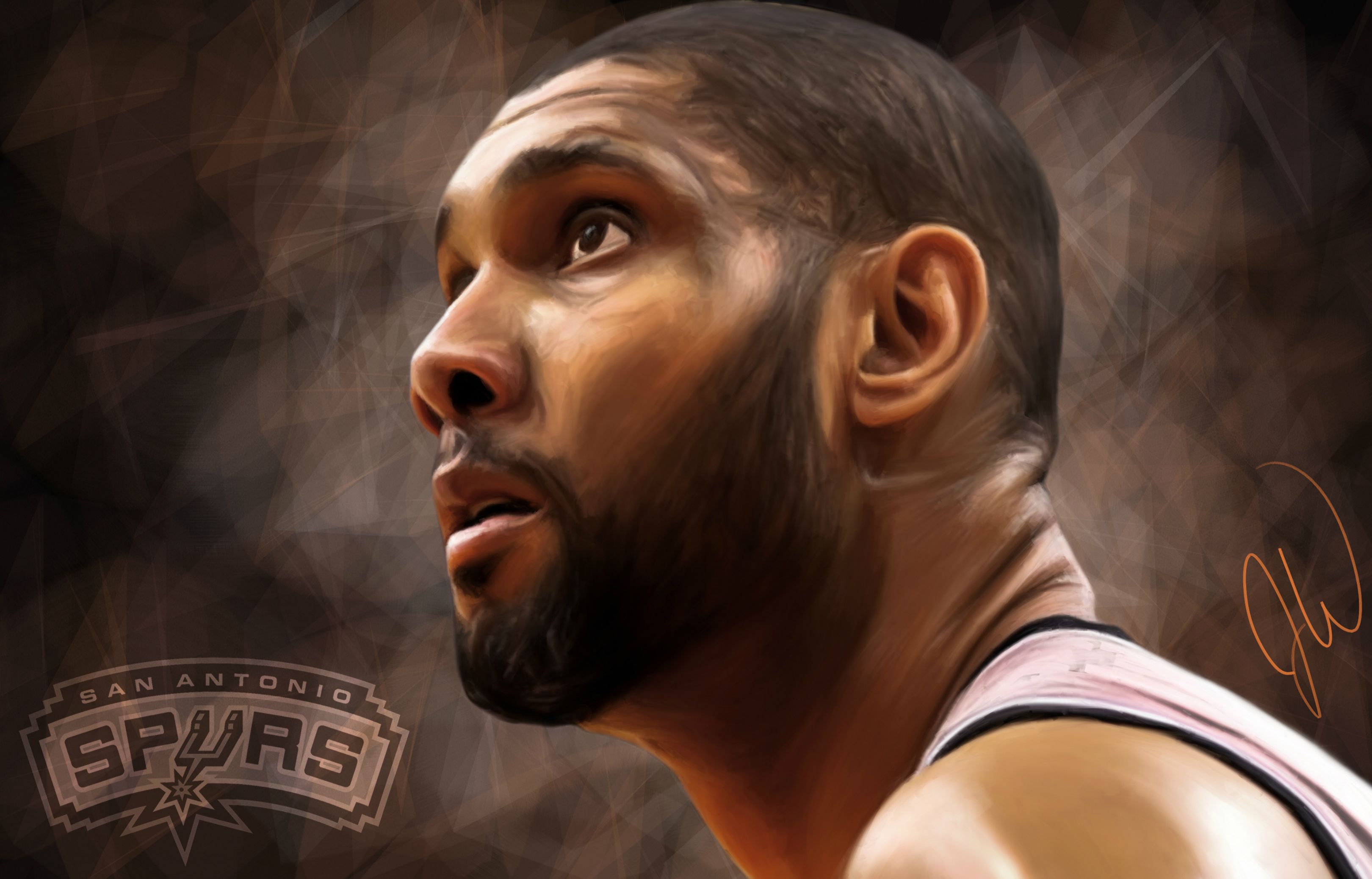 tim duncan wallpaper,head,nose,cheek,basketball player,forehead