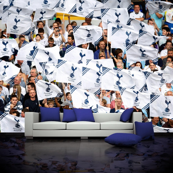 papel tapiz tottenham para dormitorios,personas,producto,fondo de pantalla,collage,equipo