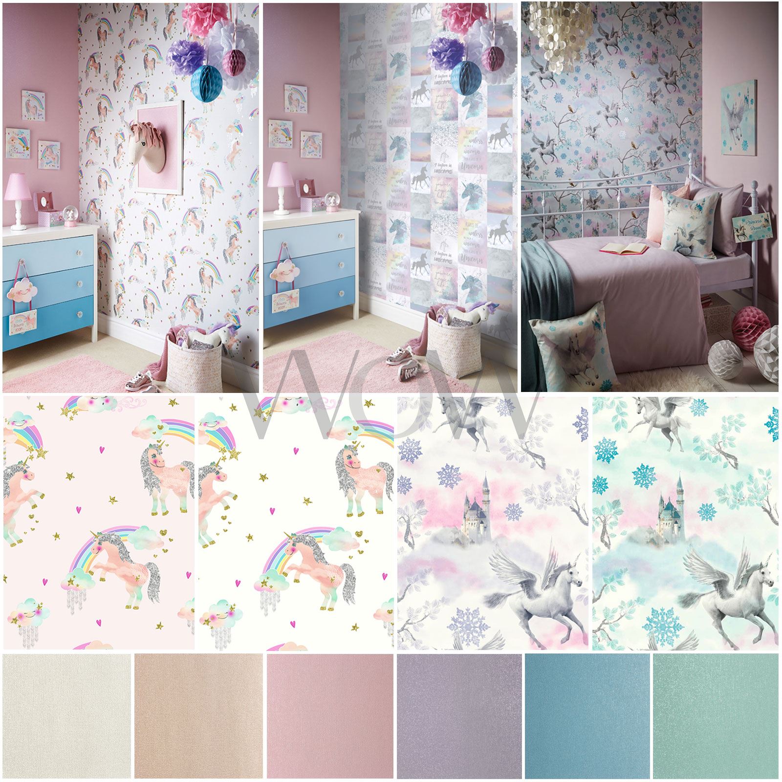 ベッドルームのトッテナム壁紙 製品 ピンク 壁 ルーム 壁紙 Wallpaperuse