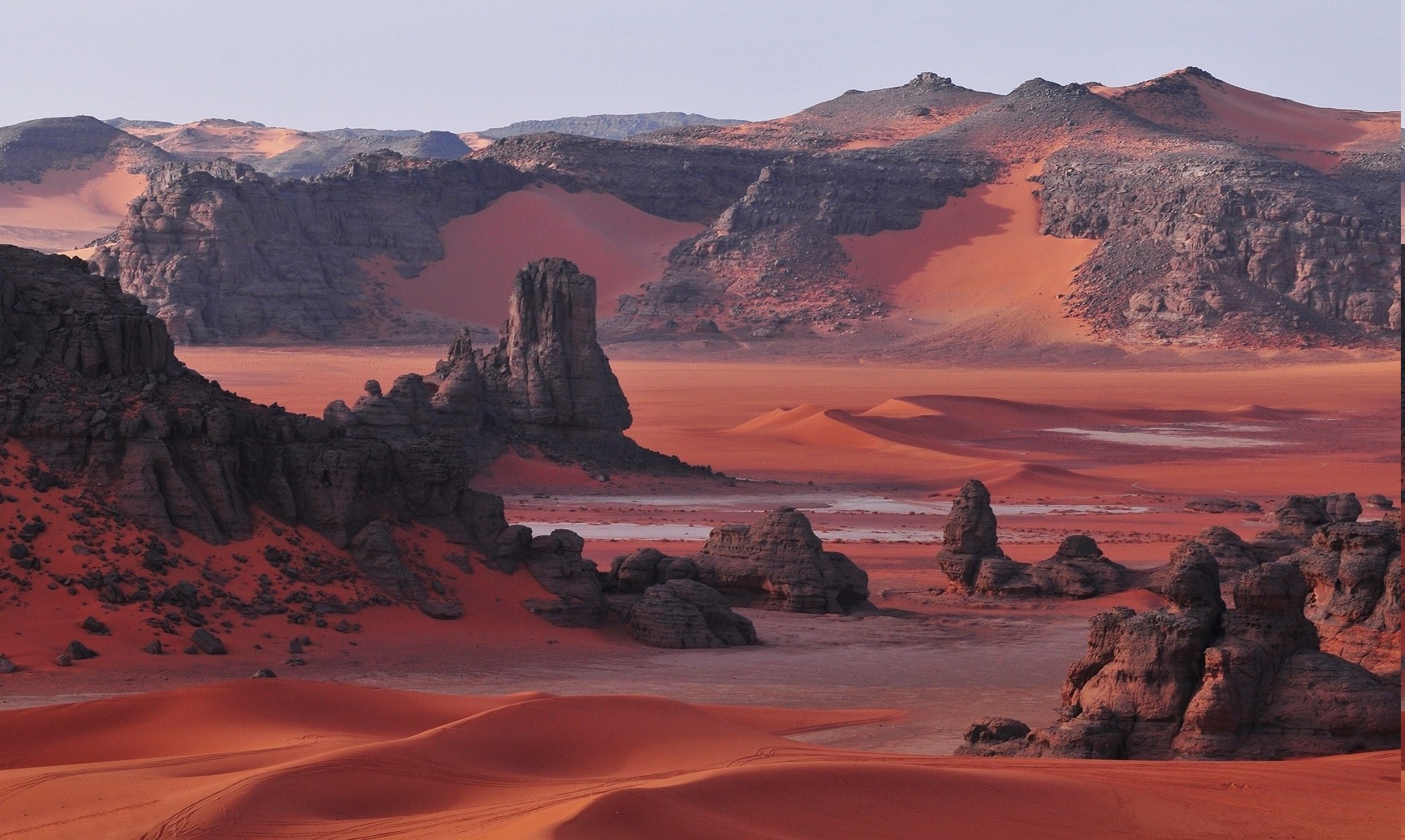 carta da parati sahara,natura,formazione,calanchi,deserto,paesaggio naturale