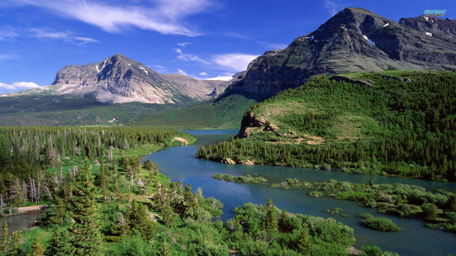 fondo de pantalla del parque nacional,montaña,paisaje natural,naturaleza,tarn,cordillera