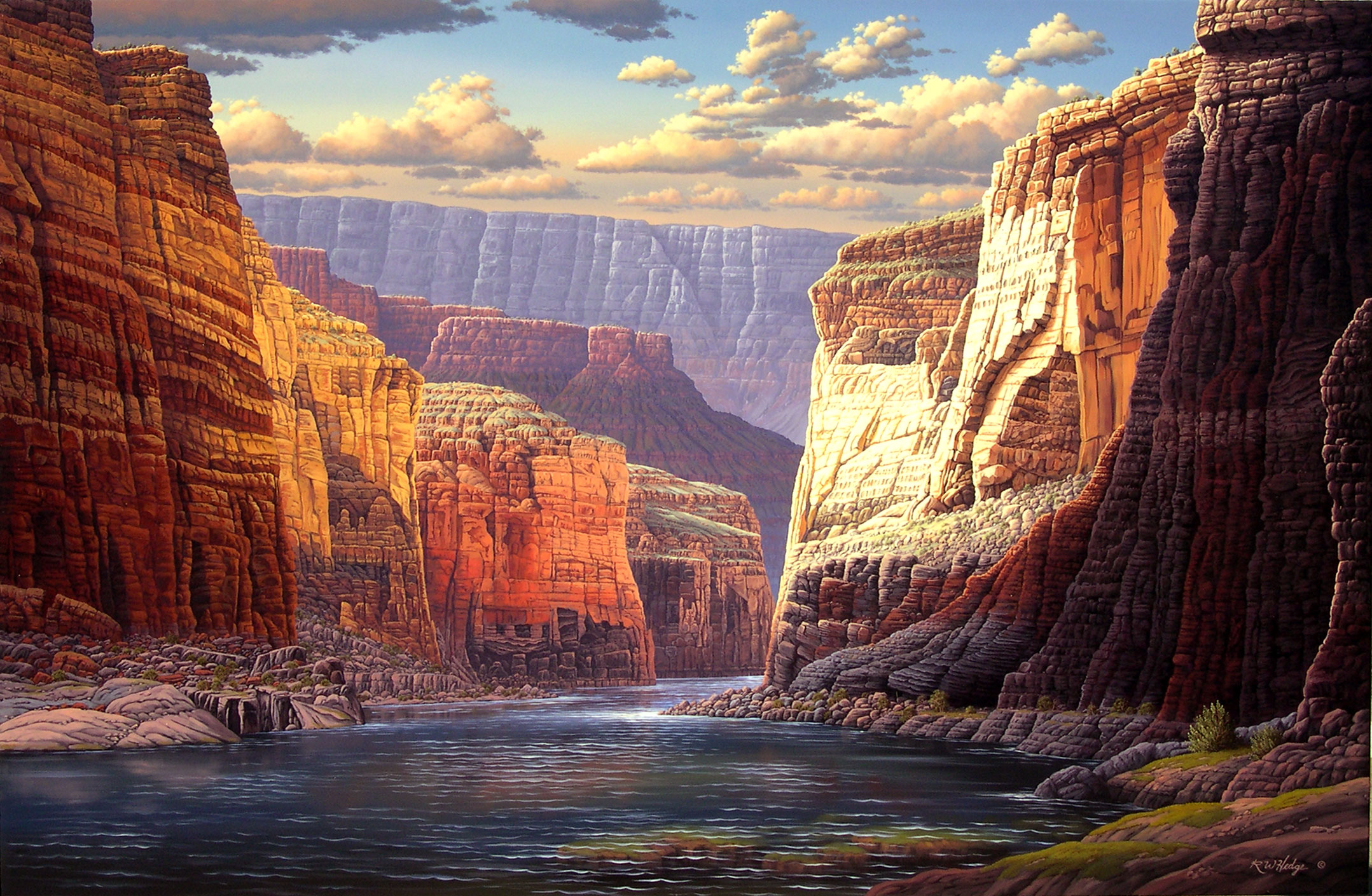 canyon wallpaper,natural landscape,nature,sky,landmark,formation