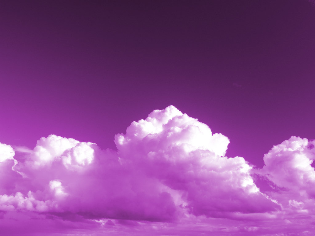 fond d'écran nuages ​​violets,ciel,nuage,violet,violet,jour