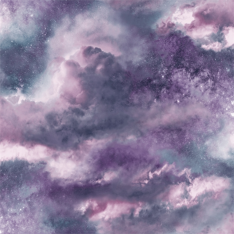 紫色の雲の壁紙 空 雲 紫の バイオレット 雰囲気 Wallpaperuse