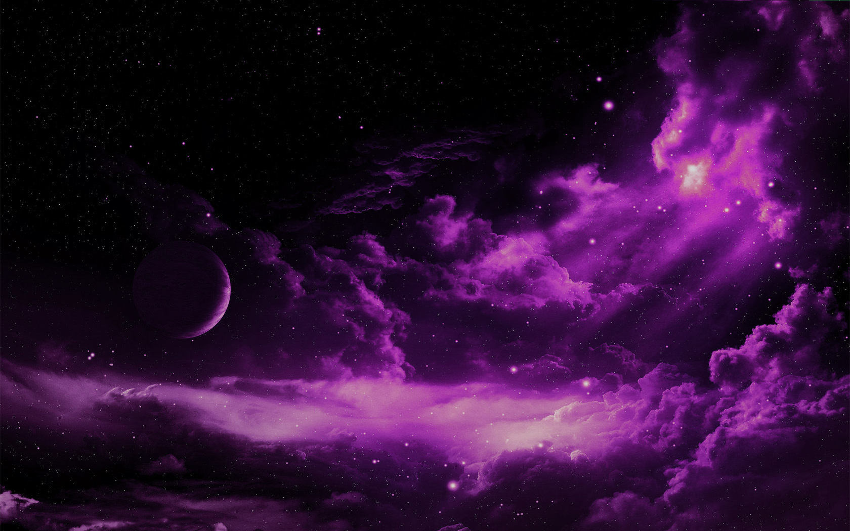 purple clouds wallpaper,sky,purple,violet,nature,atmosphere