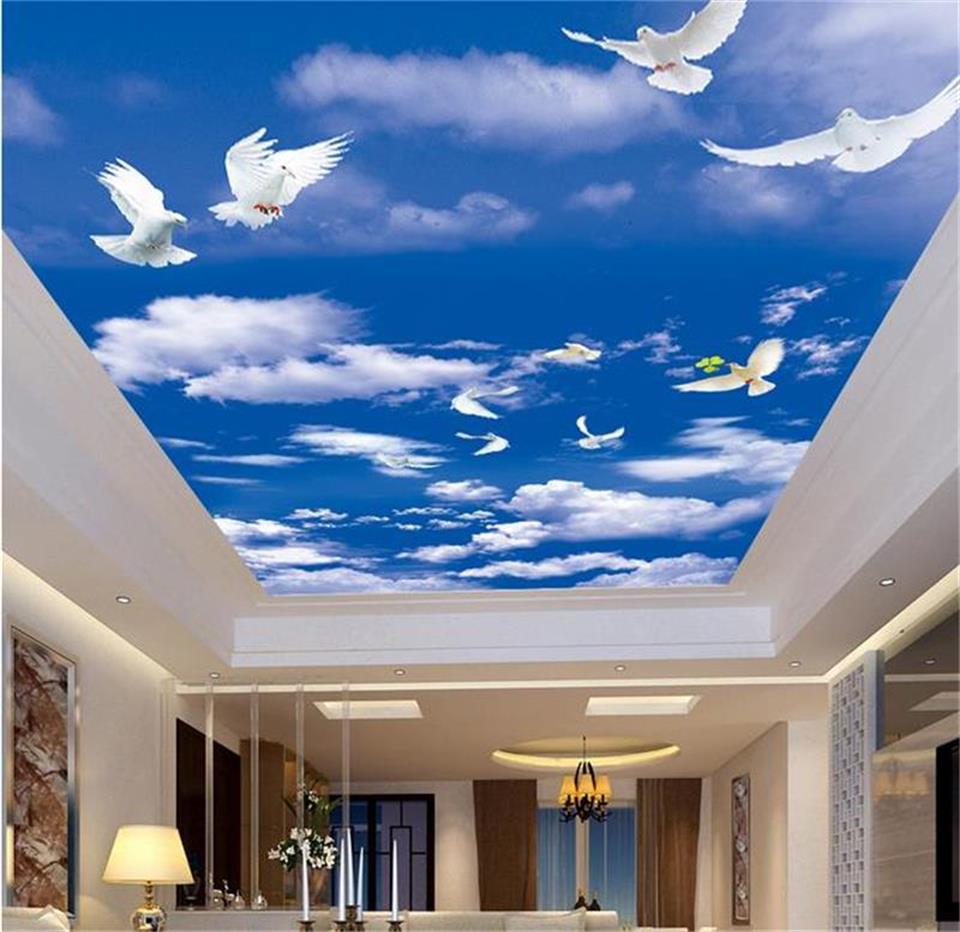 sky wallpaper for walls,ceiling,property,home,sky,building