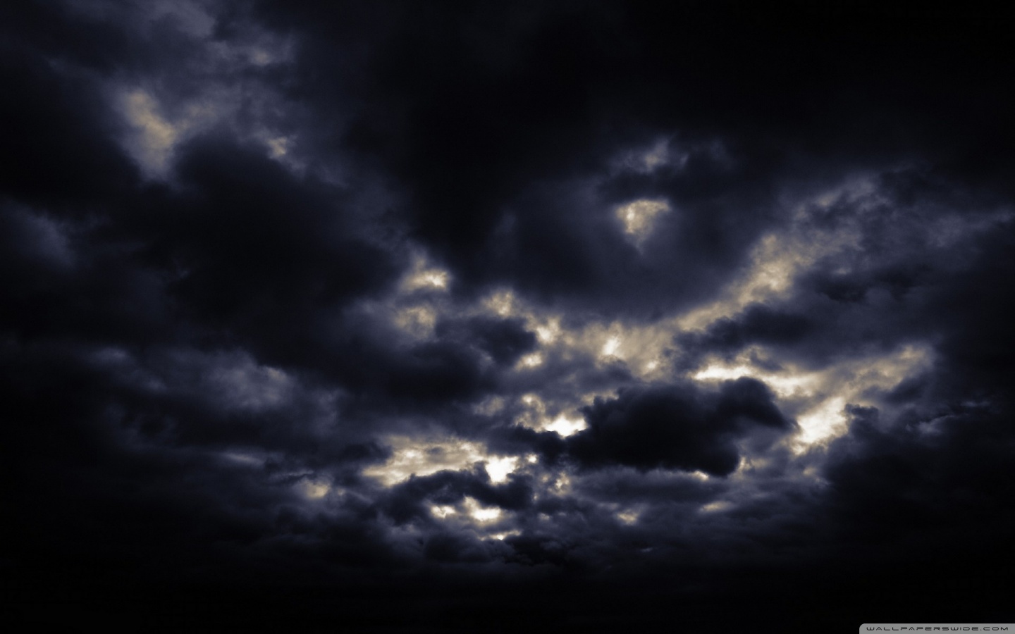 dunkle wolken tapete,himmel,wolke,tagsüber,blau,schwarz