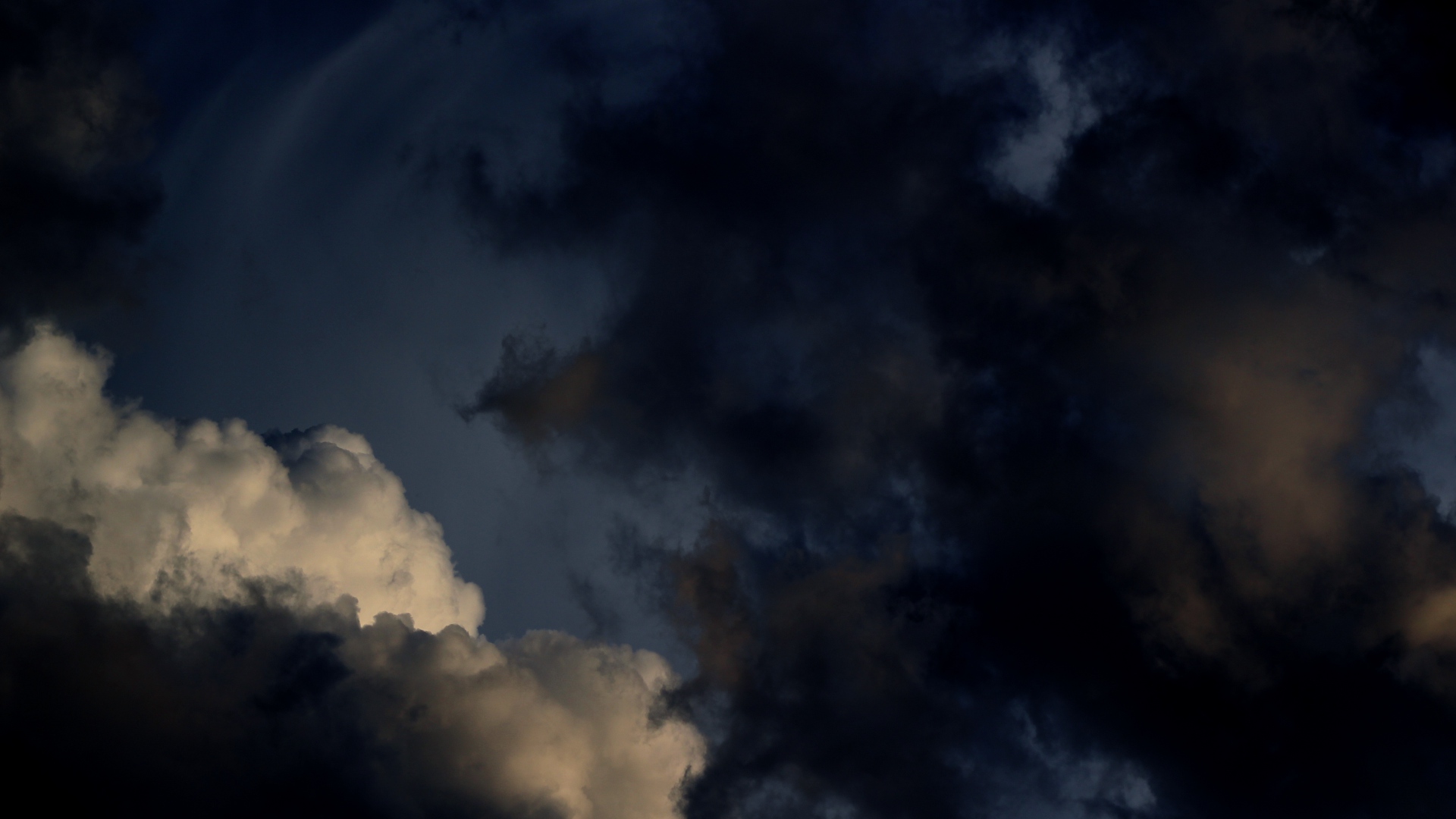 dark clouds wallpaper,sky,cloud,blue,nature,atmosphere