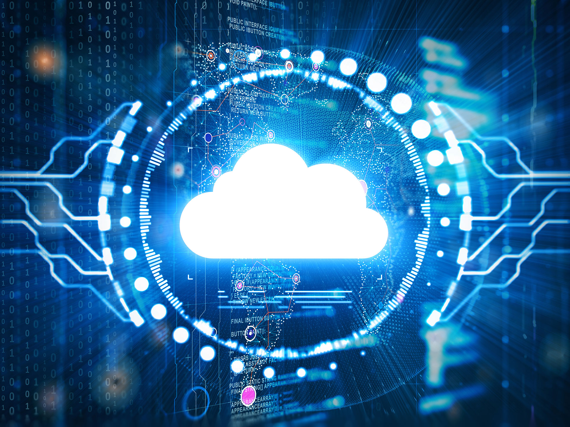 Cloud technologies презентация