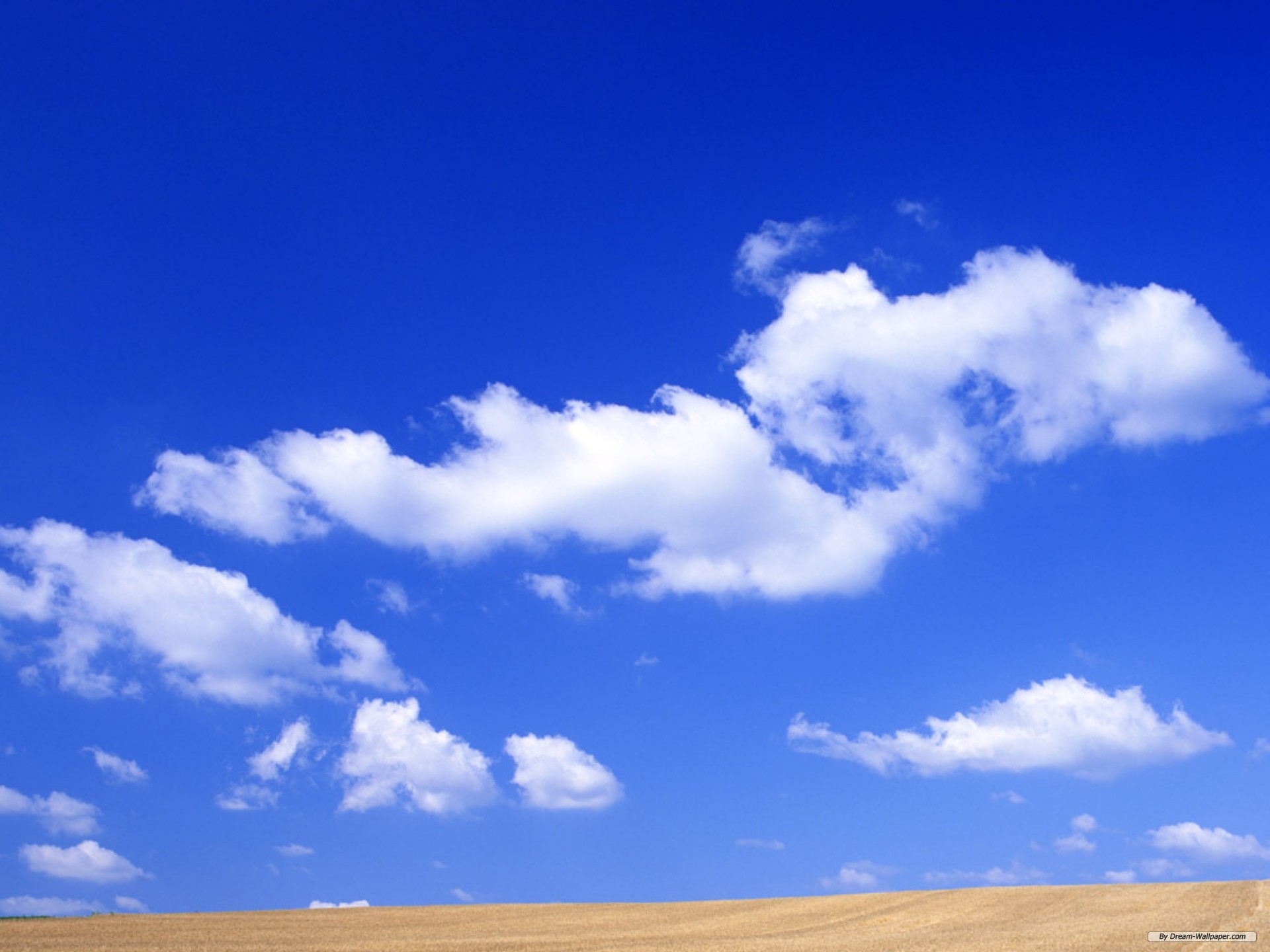 雲空の壁紙,空,雲,昼間,青い,積雲