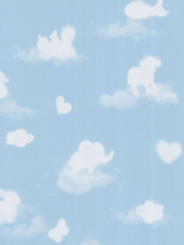 cloud wallpaper for nursery,sky,cloud,daytime,blue,cumulus