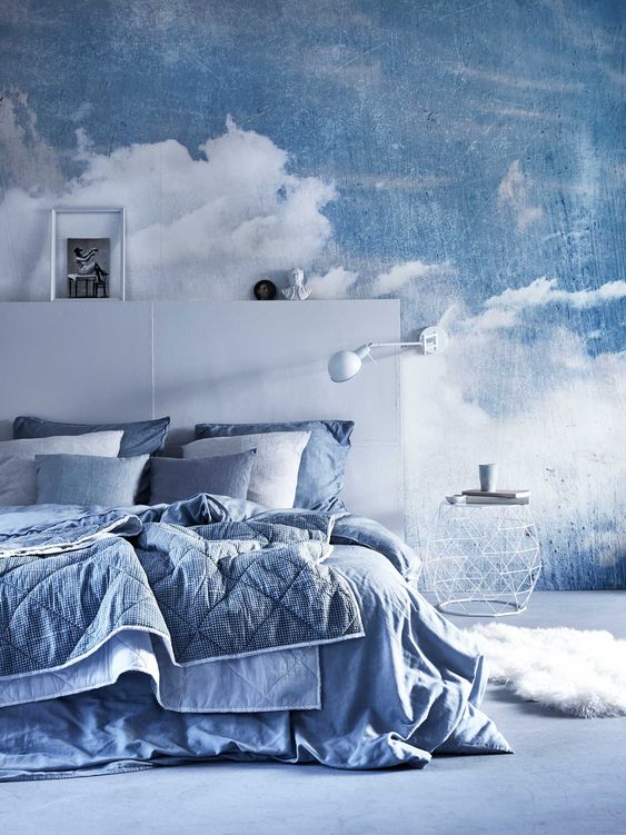 寝室の雲の壁紙 ベッドシーツ ルーム 空 寝室 雲 Wallpaperuse 寝室の雲の壁紙 ベッドシーツ ルーム 空 寝室 雲 Wallpaperuse