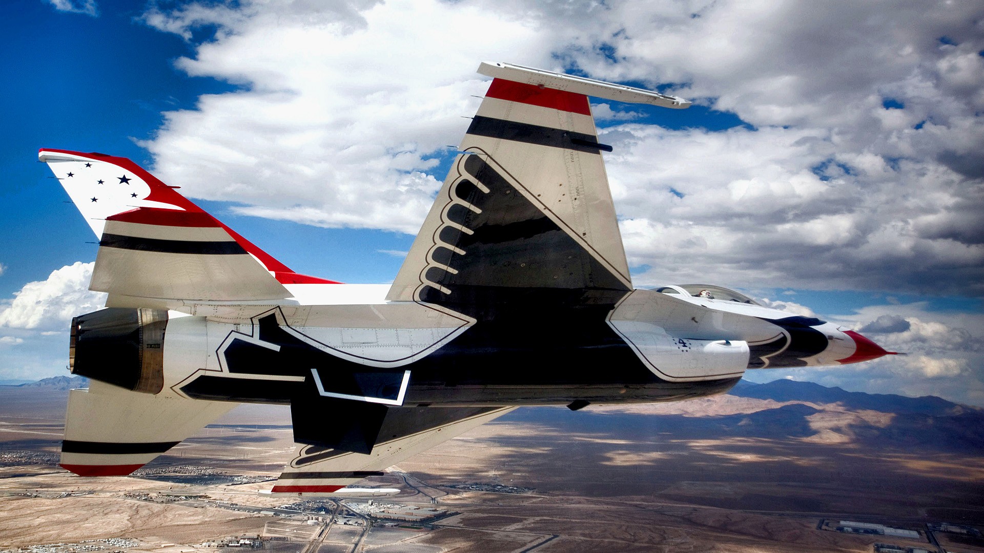 thunderbird wallpaper,airplane,aircraft,aviation,air force,vehicle