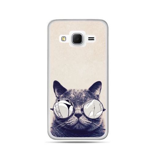 samsung galaxy grand prime plus wallpaper,cat,felidae,glasses,small to medium sized cats,mobile phone case