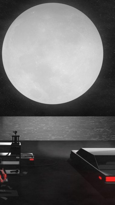 galaxy j5 wallpaper,light,lighting,moon,table,room