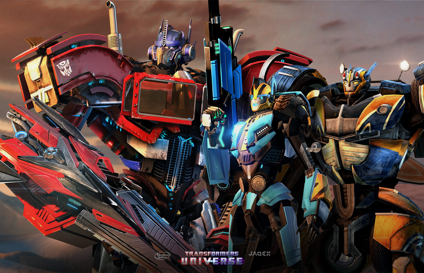 transformers prime wallpaper,transformers,mecha,fictional character,pc game,robot combat