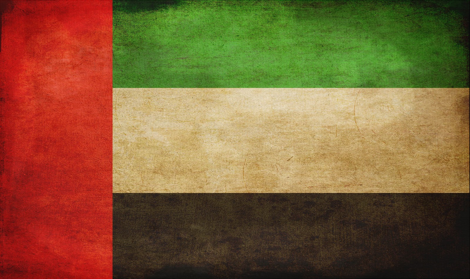 wallpaper uae,green,red,flag,brown,orange