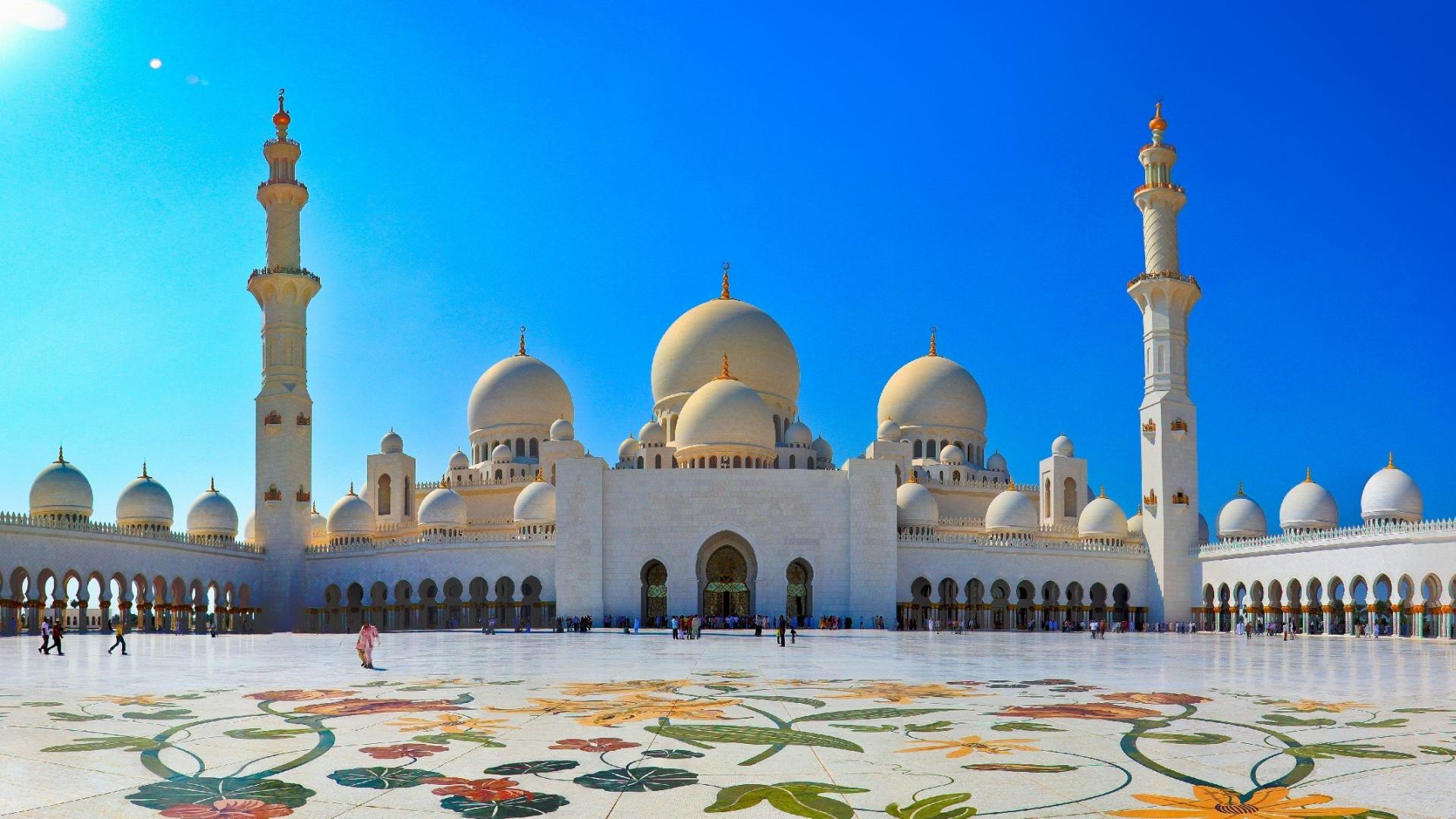 emirati arabi uniti,cupola,khanqah,moschea,luoghi santi,luogo di culto