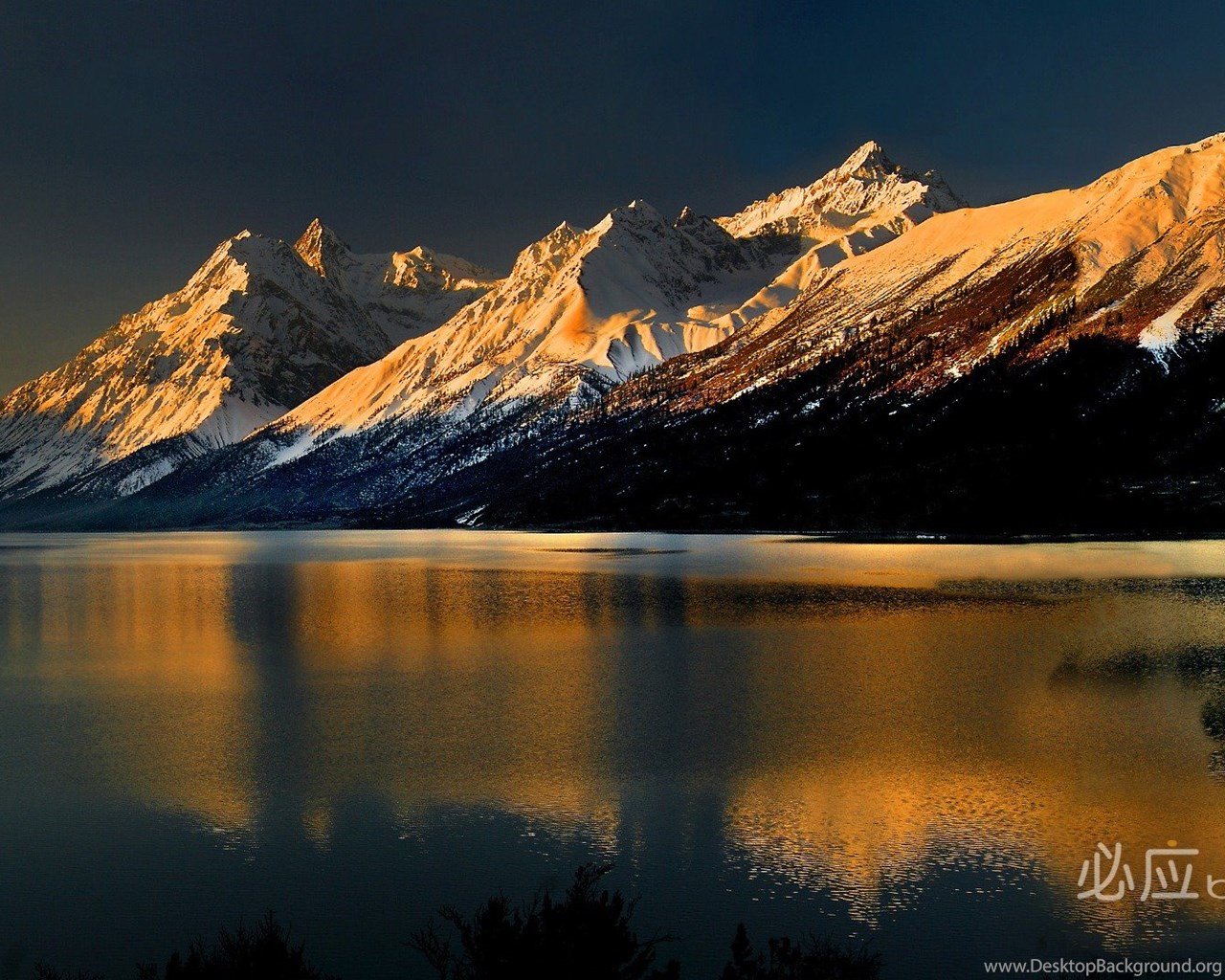 sfondi recenti,natura,paesaggio naturale,montagna,cielo,riflessione